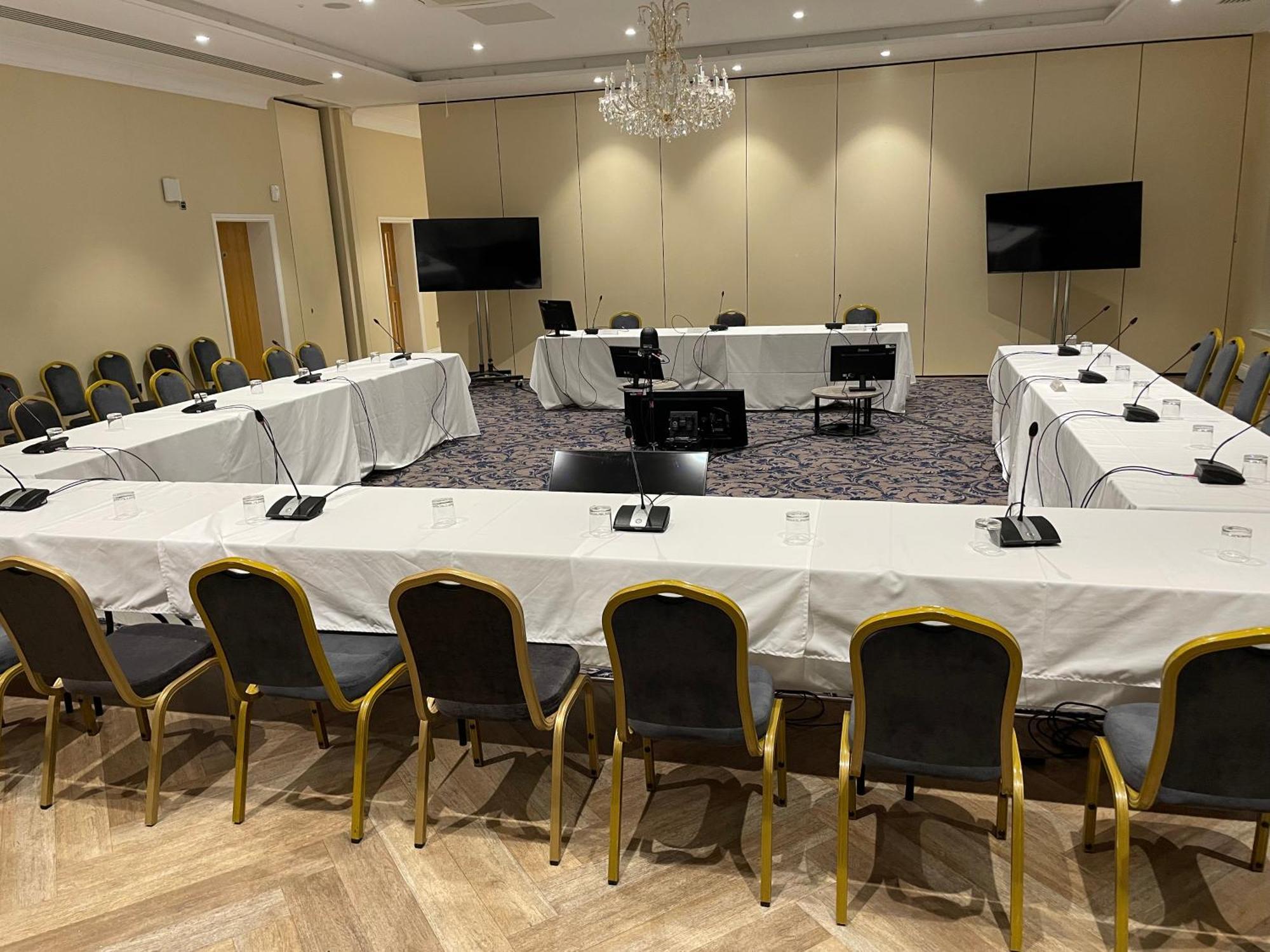 Stallingborough Grange Hotel Extérieur photo