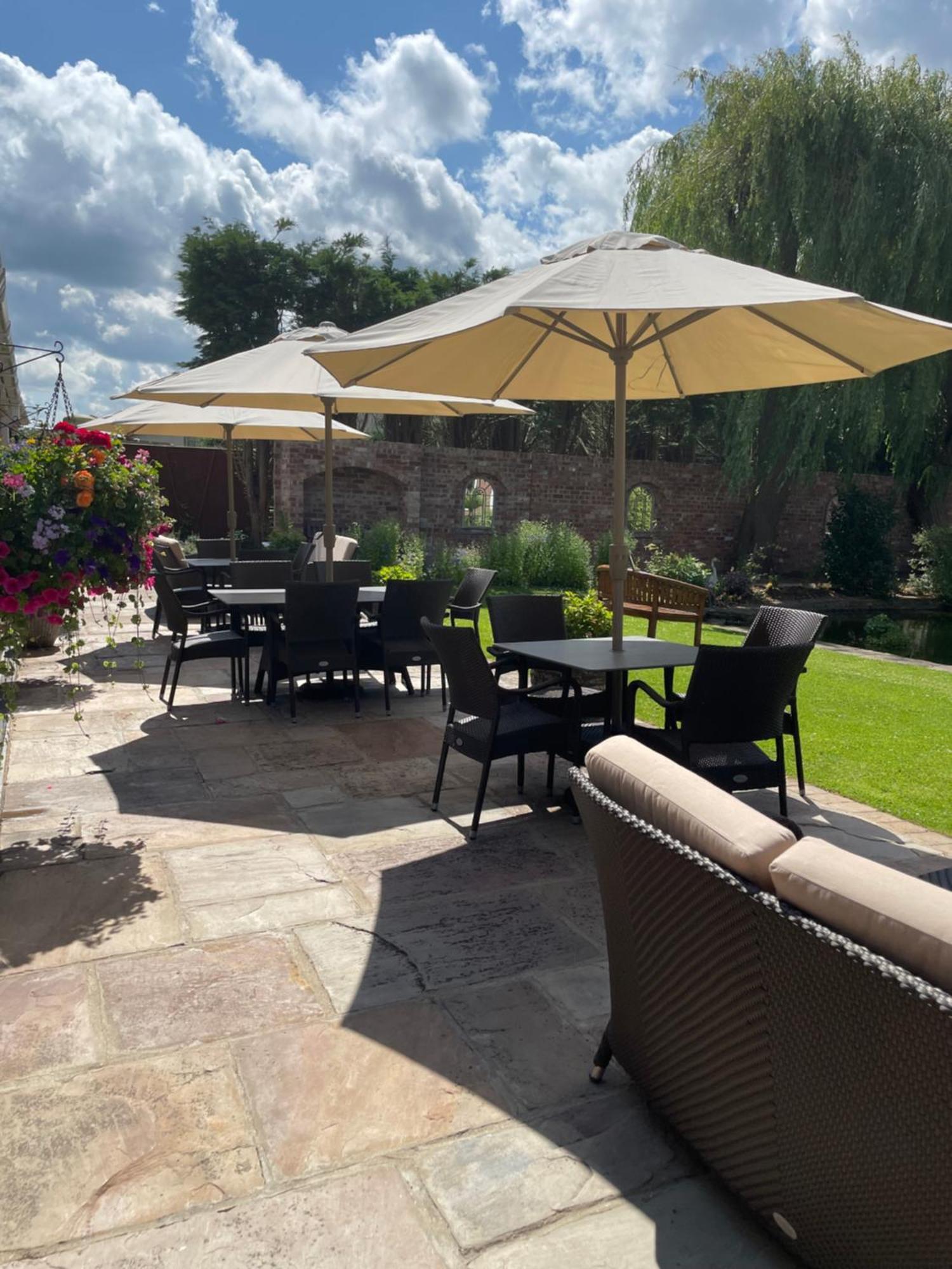 Stallingborough Grange Hotel Extérieur photo