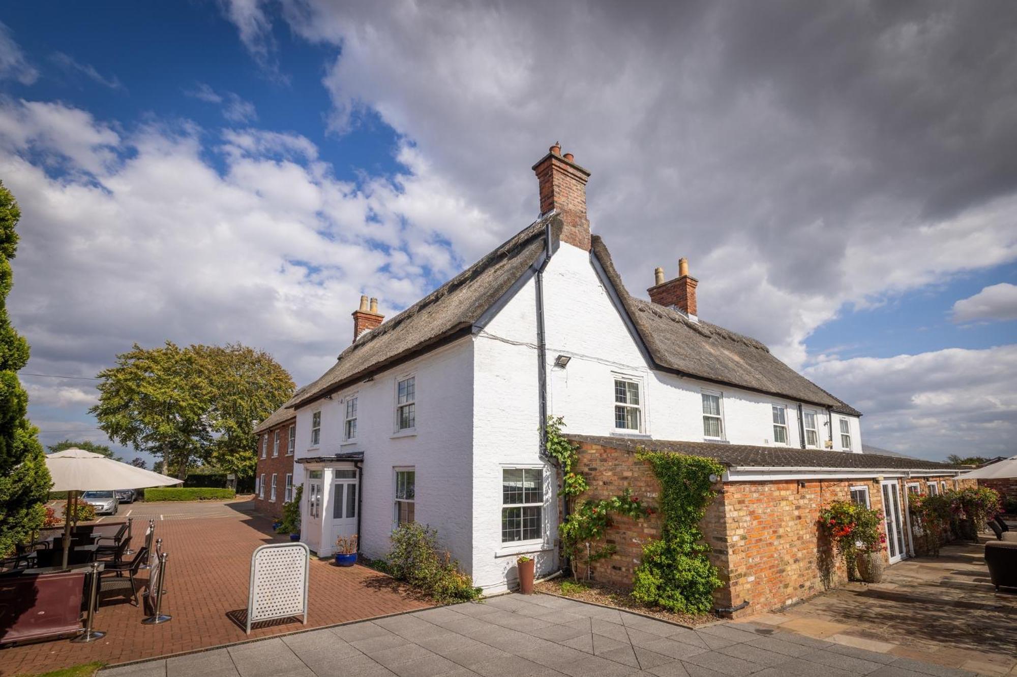 Stallingborough Grange Hotel Extérieur photo