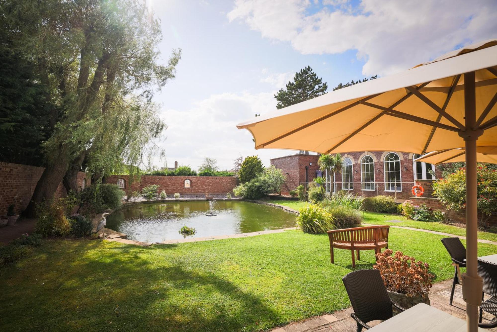 Stallingborough Grange Hotel Extérieur photo