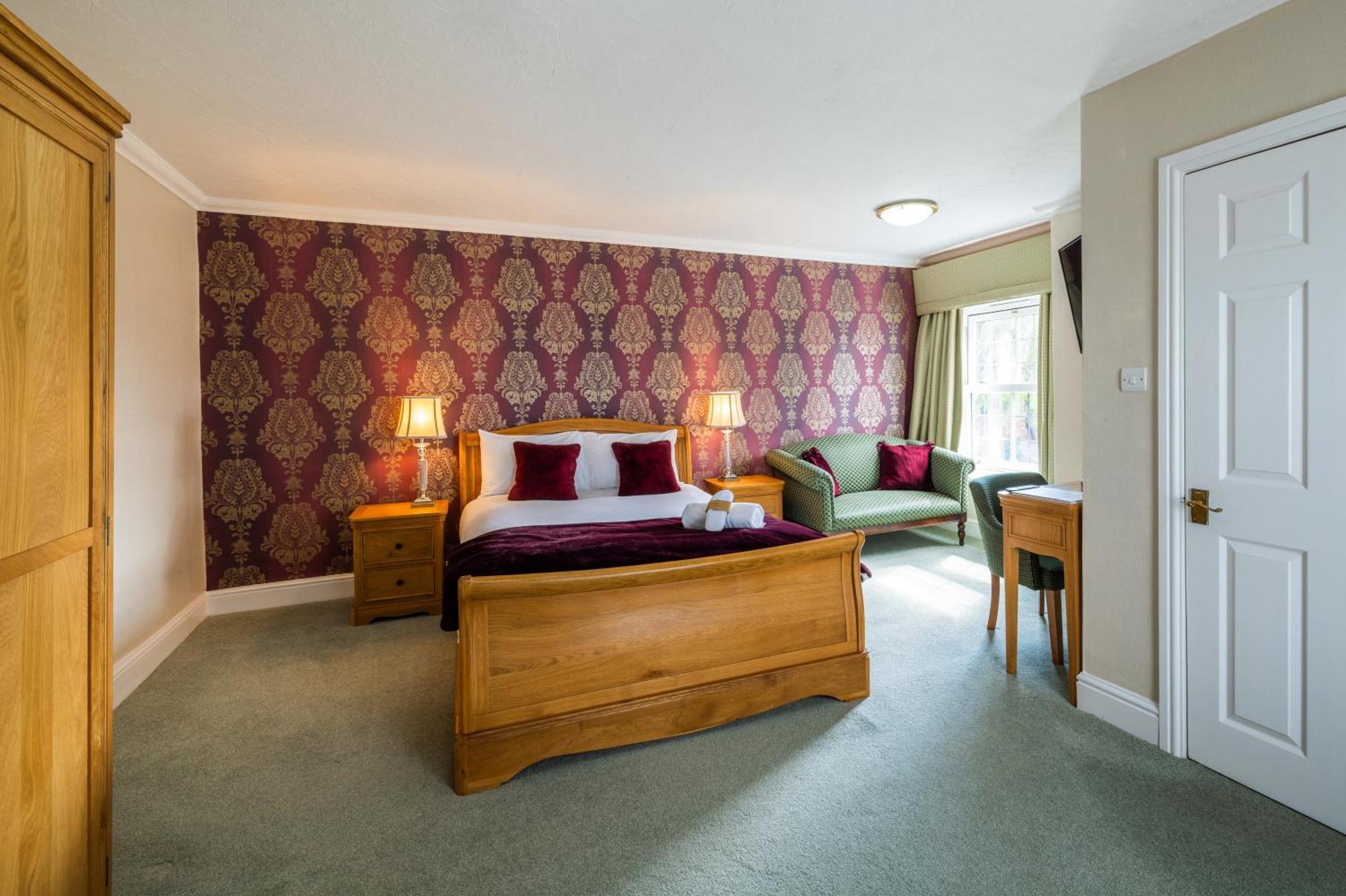 Stallingborough Grange Hotel Extérieur photo