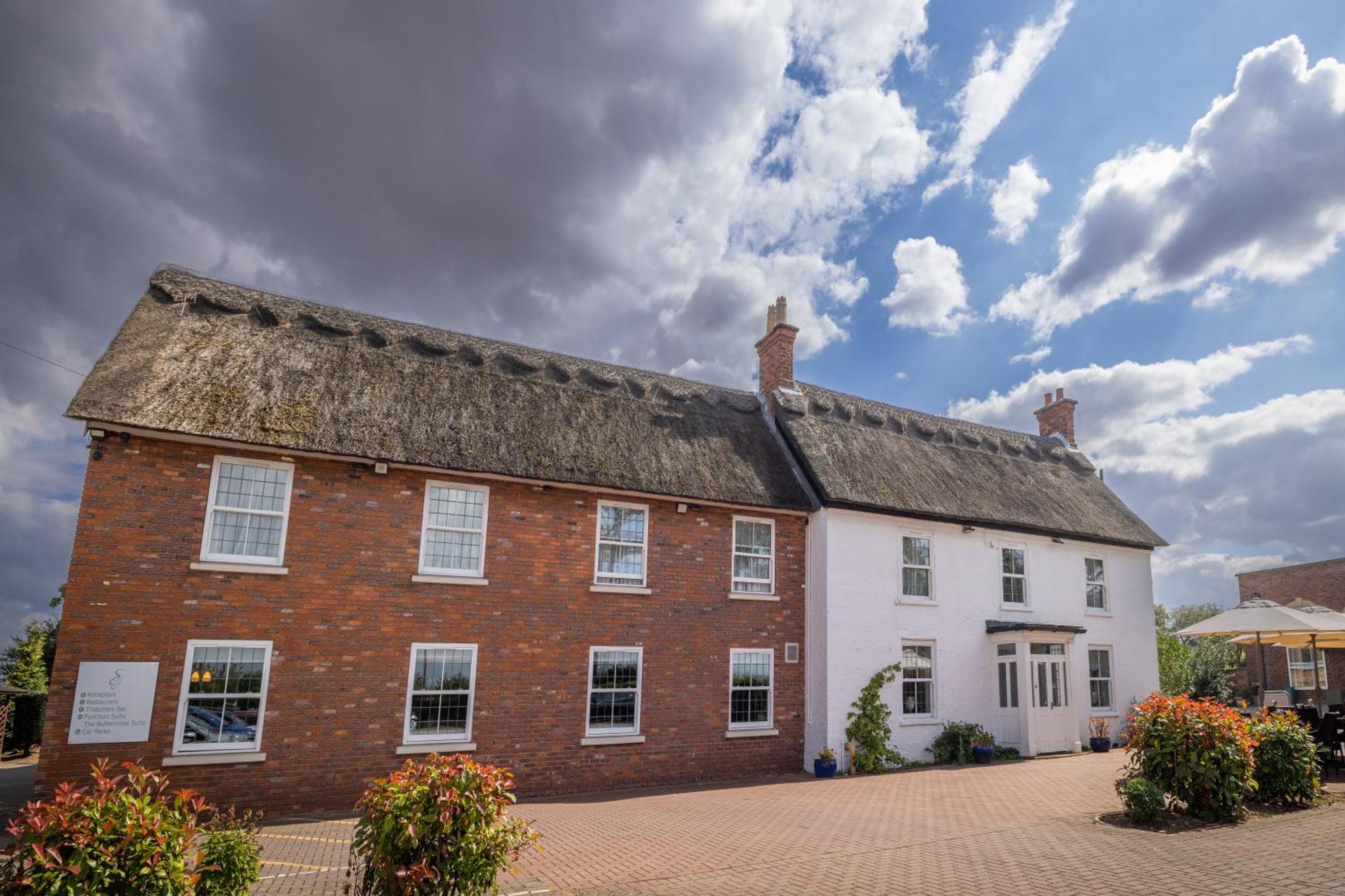 Stallingborough Grange Hotel Extérieur photo