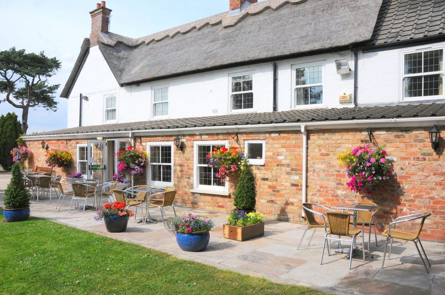 Stallingborough Grange Hotel Extérieur photo