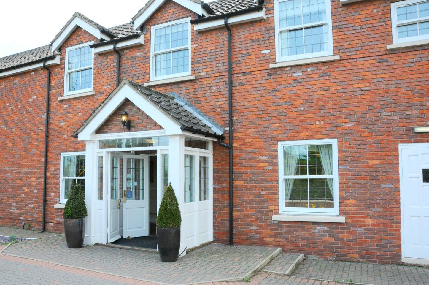 Stallingborough Grange Hotel Extérieur photo